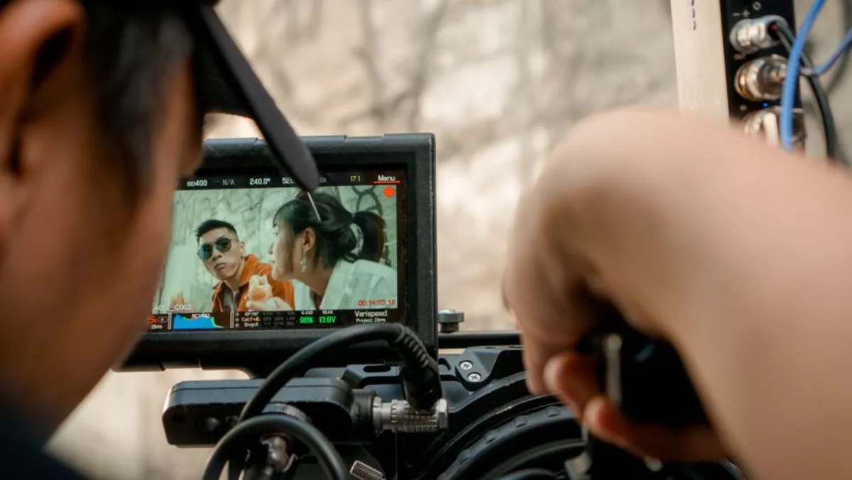 wedding cinema