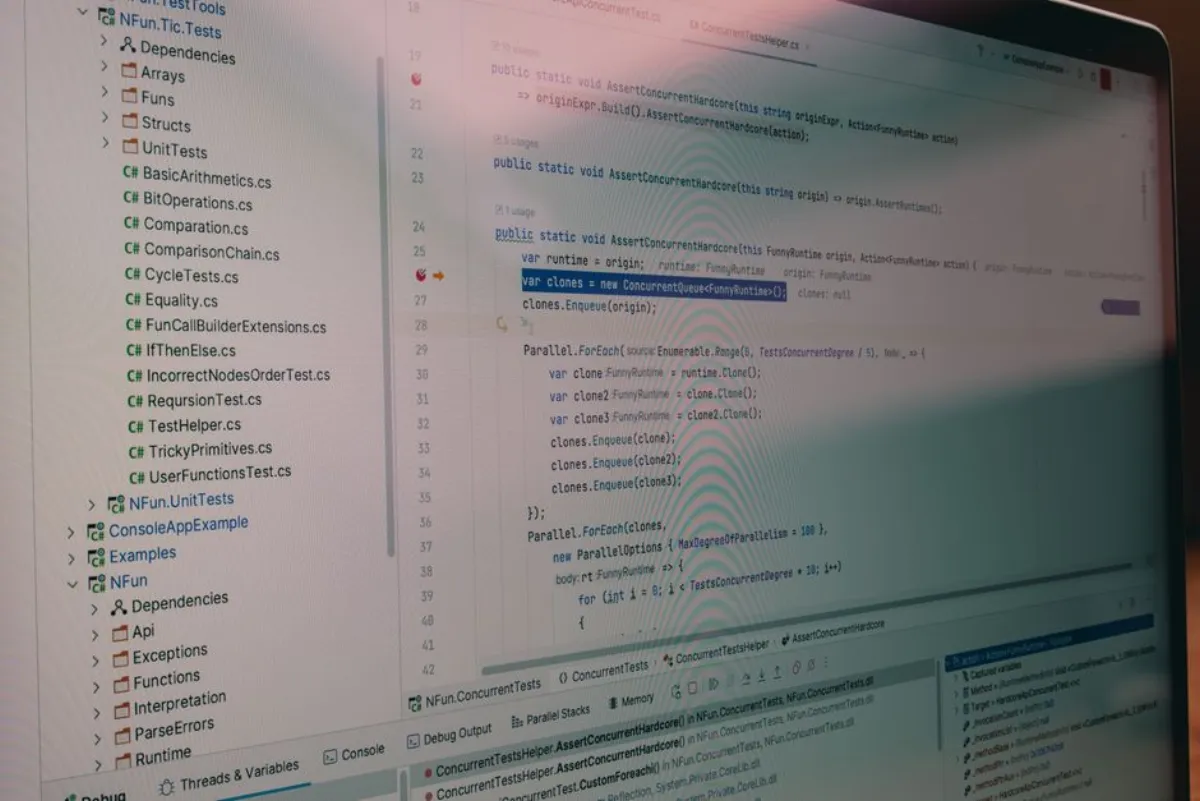 software testing